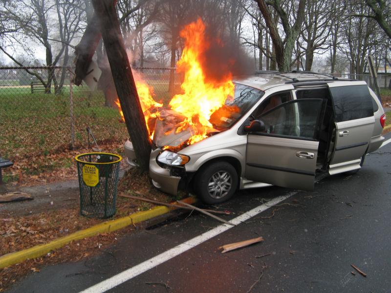 MVA with Fire